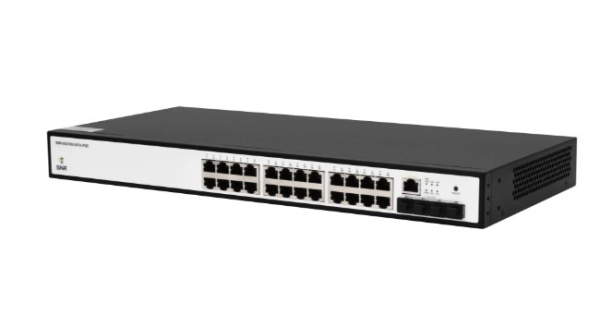 фото Коммутатор  SNR SNR-S5210G-24TX-POE в Красноярске
