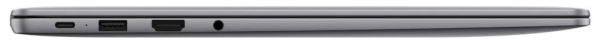 фото Ноутбук  Huawei MateBook 14 в Смоленске 14.2 ", Core Ultra 5, 32 Гб RAM, 1 Тб SSD, Arc graphics, Серый