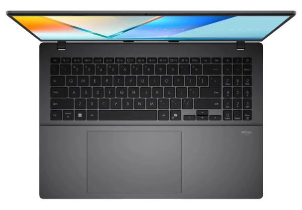 фото Ноутбук  ASUS VivoBook S16 M3607HA-RP236 в Перми 16 ", Ryzen 7, 16 Гб RAM, 512 Гб SSD, Radeon Graphics, Серый