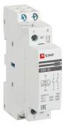 фото Контактор модульный  EKF km-1-16-11
