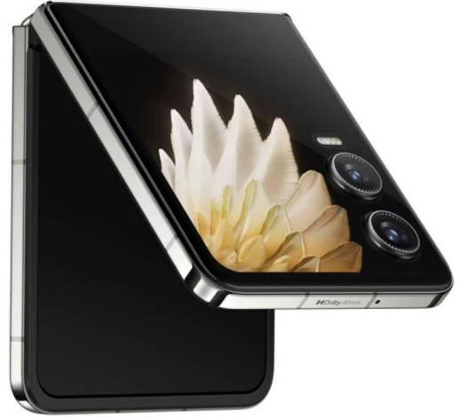 фото Смартфон  TECNO AE11 Phantom V Flip2 5G 8/256GB