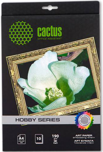 фото Фотобумага  Cactus CS-DA419010L в Уфе