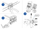 фото Модуль  Cabeus KJ-RJ45-Cat.6A-SH-180-Toolless