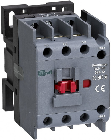 Изображение товара Контактор DEKraft 22300DEK