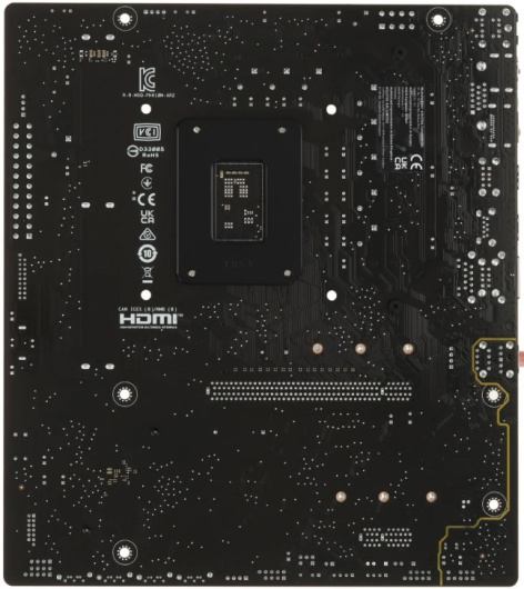 фото Материнская плата mATX ASUS PRIME H610M-A R2.0