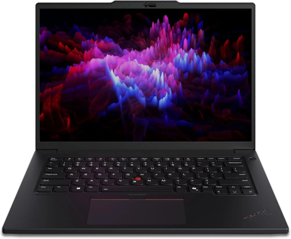 фото Ноутбук  Lenovo ThinkPad P14s G5 в Ростове-на-Дону 14.5 ", Core Ultra 7, 32 Гб RAM, 1 Тб SSD, Arc graphics, Черный