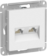 фото Розетка компьютерная Systeme Electric ATN000188