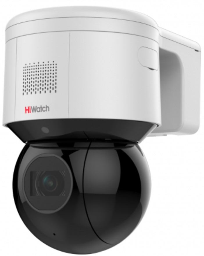 

Видеокамера IP HiWatch PTZ-N3A404I-D(B) 4Мп уличная скоростная поворотная c EXIR-подсветкой до 50м, PTZ-N3A404I-D(B)