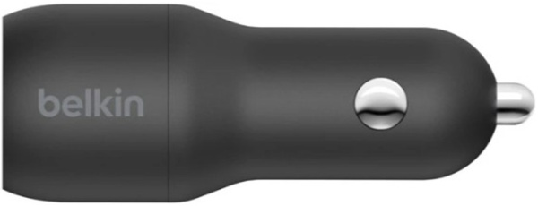 фото Зарядное устройство автомобильное Belkin CCD001bt1MBK в Уфе