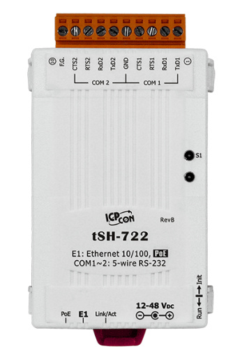 фото Преобразователь  ICP DAS tSH-722 в Перми