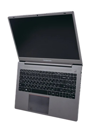 фото Ноутбук  Гравитон Н15А-Б в Казани 15.6 ", Ryzen 7, 16 Гб RAM, 512 Гб SSD, Radeon Graphics, Серый