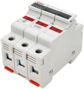 фото Разъединитель-предохранитель  EKF pr-10-38-3