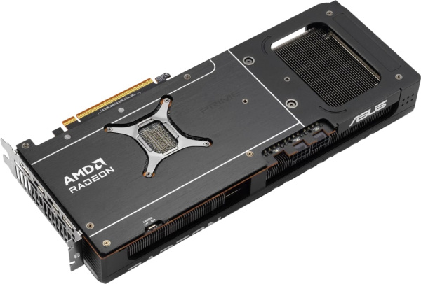 фото Видеокарта ASUS Radeon RX 9070 PRIME OC (PRIME-RX9070-O16G) в Самаре