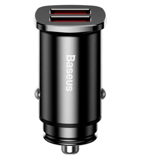 фото Зарядное устройство автомобильное Baseus CCALL-DS01 в Смоленске