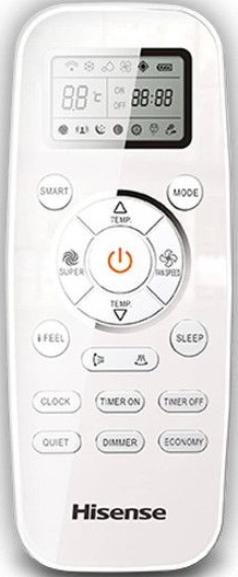 фото Сплит-система  Hisense AS-07HW4SYDTG035 в Перми