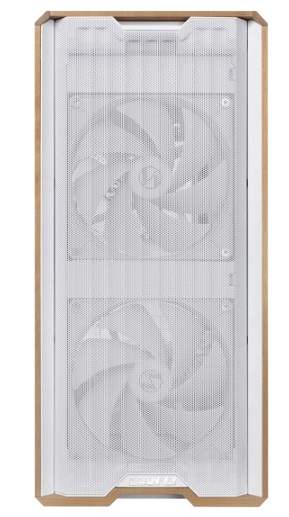 

Корпус eATX Lian Li Lancool 217 G99.LAN217W.R0 без БП, боковая панель из закалённого стекла, 2*USB 3.2, USB Type-C, Lancool 217