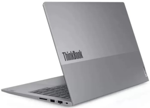 фото Ноутбук  Lenovo Thinkbook 14 G6 IRL (УЦЕНЕННЫЙ) в Красноярске 14 ", Core i5, 16 Гб RAM, 512 Гб SSD, Iris Xe Graphics, Серый