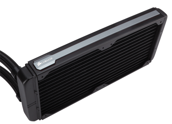 фото Система охлаждения жидкостная Corsair H100i GTX в Омске