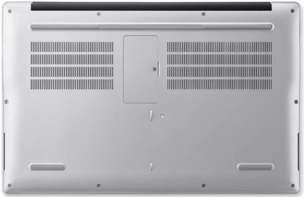 фото Ноутбук Acer AL15-74P-7403 15.6" (Intel Core Ultra 7, 16Гб DDR5, SSD 512 Гб, Arc graphics, Без ОС) Серебристый [NX.DQSCD.001]