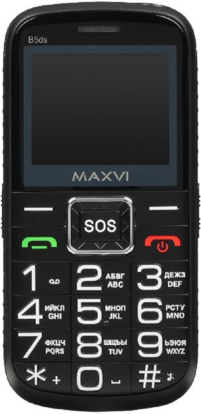 фото Мобильный телефон  MAXVI B5ds в Казани