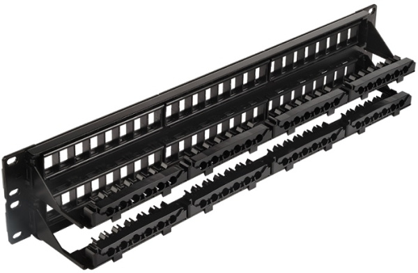 фото Патч-панель  Lanmaster LAN-PPN48OK-UTP в Омске