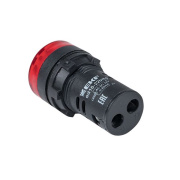 фото Оповещатель светозвуковой EKF ed16-22bms-24