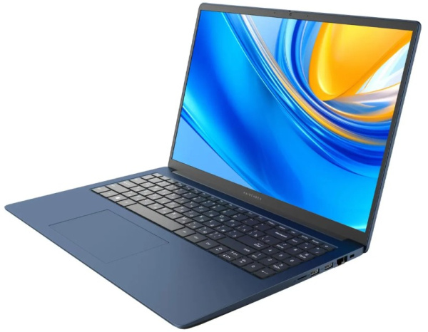 фото Ноутбук  Maibenben M657 в Красноярске 16 ", Ryzen 7, 16 Гб RAM, 1 Тб SSD, Radeon Graphics, Синий