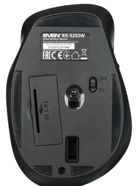 фото Мышь wireless Sven RX-525SW в Екатеринбурге
