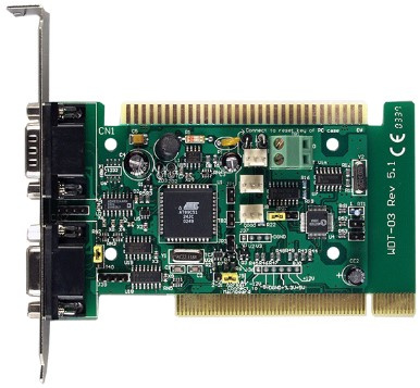 Изображение товара ICP DAS WDT-03 адаптер сторожевого таймера для мониторинга систем