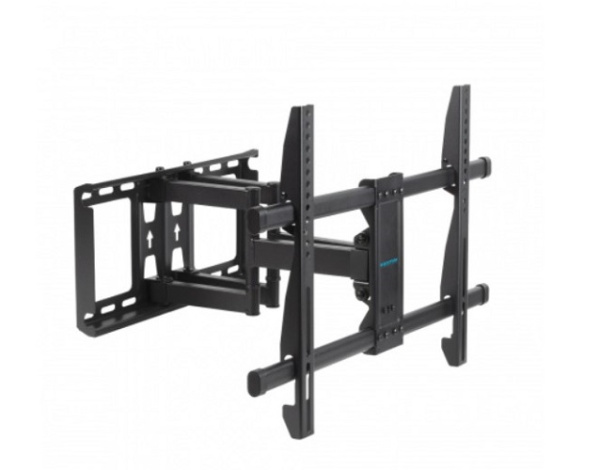 Изображение товара Кронштейн для телевизора Kromax GALACTIC-57 настенный наклонно-поворотный до 75 дюймов