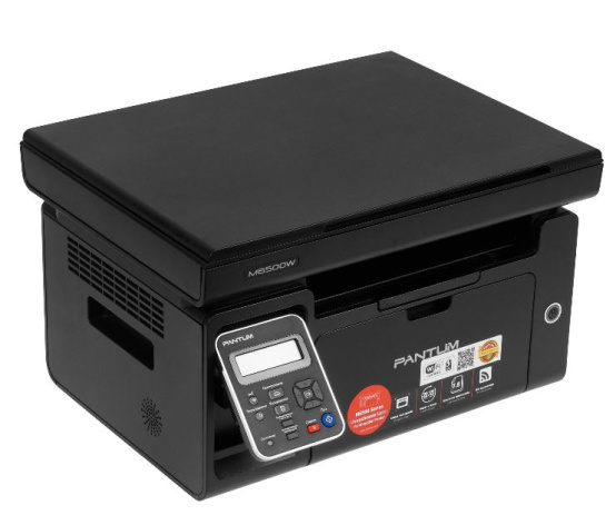 фото МФУ лазерное Pantum M6500W (УЦЕНЕННЫЙ) Монохромная, A4, USB, Wi-Fi в Воронеже
