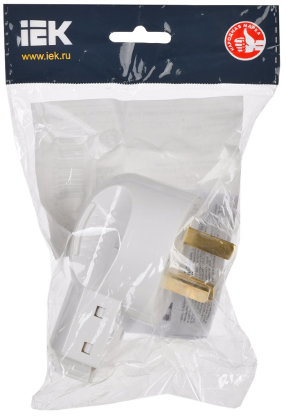 фото Вилка  IEK EVP10-032-K01 в Красноярске