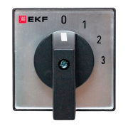 фото Переключатель кулачковый EKF pk-1-102-32-65