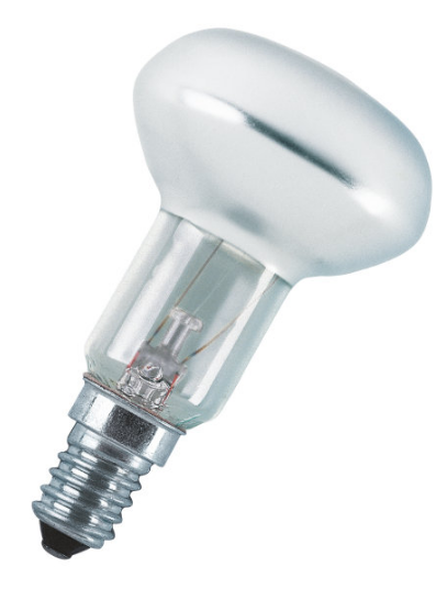 

Лампа накаливания LEDVANCE 4052899180529 CONCENTRA R50 60Вт E14 OSRAM, 4052899180529