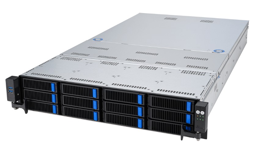 

Серверная платформа 1U ASUS RS720-E11-RS12U 90SF01Z1-M00180 (2*LGA4677, C741, 32*DDR5 (4800), 12*2.5" NVMe/SATA/SAS HS, 2*M.2, 2*PCIE, 2*10Glan, Mlan,, RS720-E11-RS12U