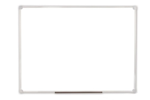 Изображение товара Доска STAFF 236157 магнитно-маркерная настенная 600x450 мм белая