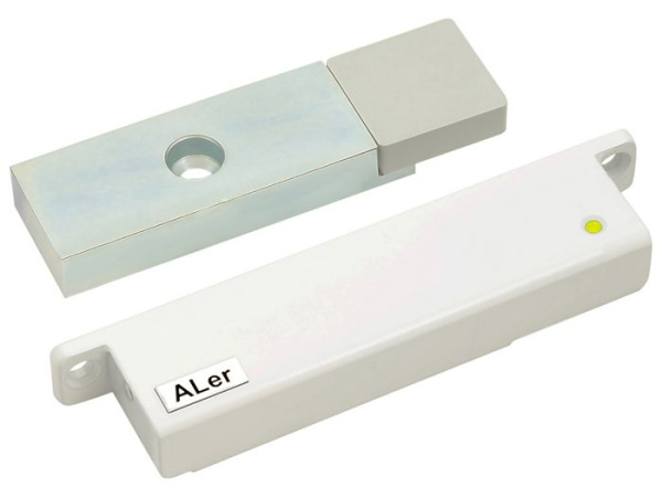 Изображение товара Электронный замок ALer AL-150-24V Premium с световой индикацией для безопасности