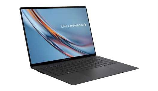 фото Ноутбук ASUS ExpertBook Premium B9406CAA-TH0598X 14" (Intel Core Ultra X7, 64Гб LPDDR5X, SSD 2 Тб, Arc graphics, Windows 11 Профессиональная) Серый [90NX09J2-M00MV0]