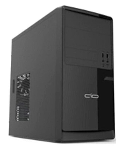 

Корпус mATX AIO SPIRIT TMF0101 0,45mm High Gloss Black 2x5,25 1x3,5 Audio+Mic 2хUSB 2.0, SPIRIT TMF0101