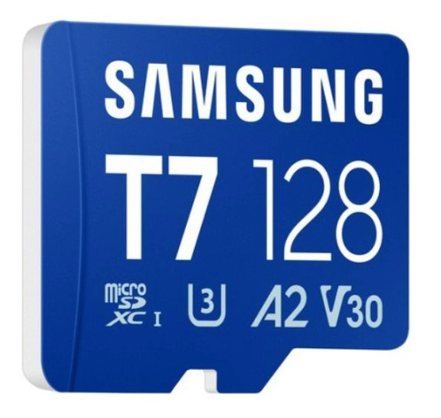 фото Карта памяти microSDXC 128GB Samsung MB-MB128T/WW в Челябинске