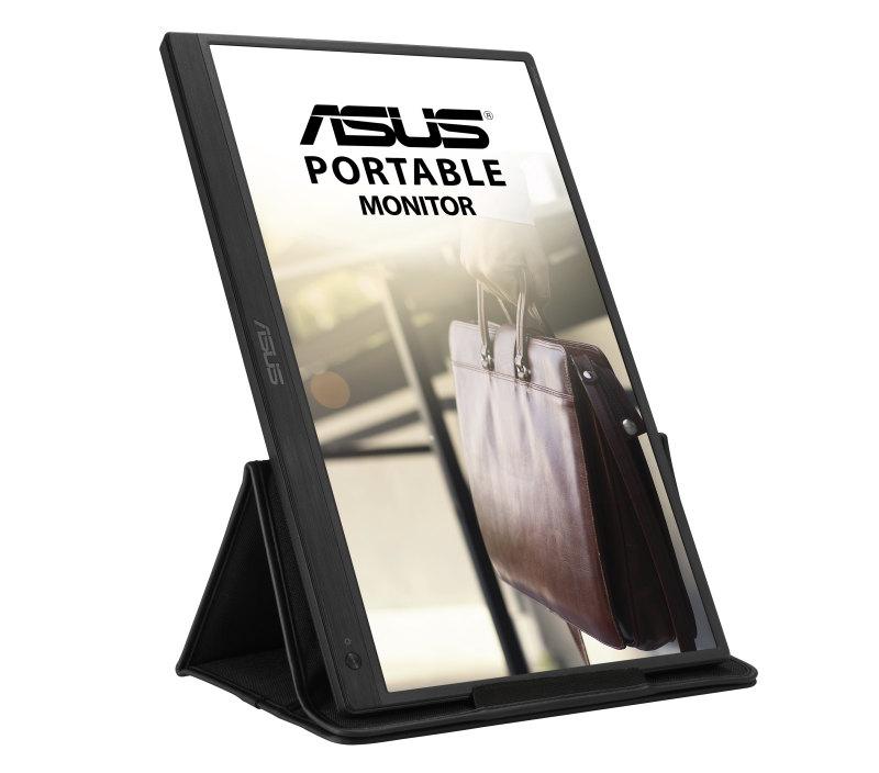 

Монитор 15,6" ASUS MB165B черный, 1366x768, 16:9, TN LED, 60Hz, 10ms, 220cd/㎡, 500:1, HDMI, USB, MB165B