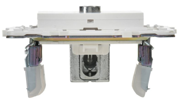 фото Розетка телевизионная оконечная  IEK SK-A10-O-K01 в Омске