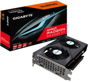 фото Видеокарта PCI-E  GIGABYTE Radeon RX 6500 XT EAGLE 4G (GV-R65XTEAGLE-4GD)