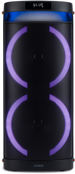 фото Портативная акустика  Digma D-MC1750 в Уфе