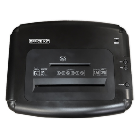 фото Уничтожитель бумаг  Office Kit S180 в Уфе