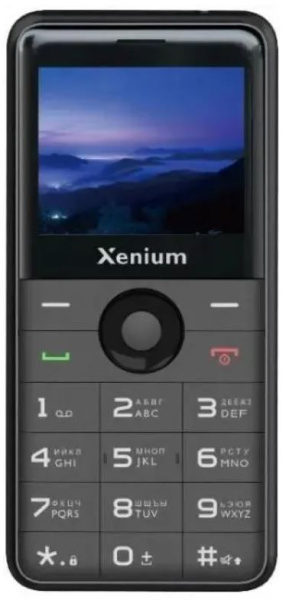 фото Мобильный телефон  Xenium X700 в Омске