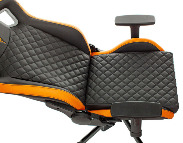 фото Кресло игровое Бюрократ KNIGHT OUTRIDER BO в Уфе