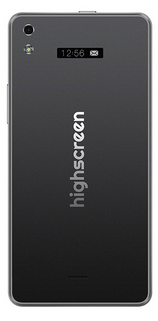 фото Мобильный телефон  Highscreen Ice 2 Night Gray
