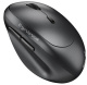 фото Оптическая светодиодная мышь Genius Ergo 8350S, Черно-серый, [31030041400]