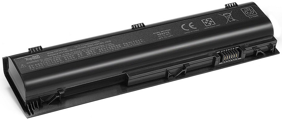 

Аккумулятор для ноутбука HP TopOn TOP-HP4230 для моделей ProBook 4230, 4230s 11.1V 4400mAh 49Wh. PN: JN04, HSTNN-IB2U, TOP-HP4230